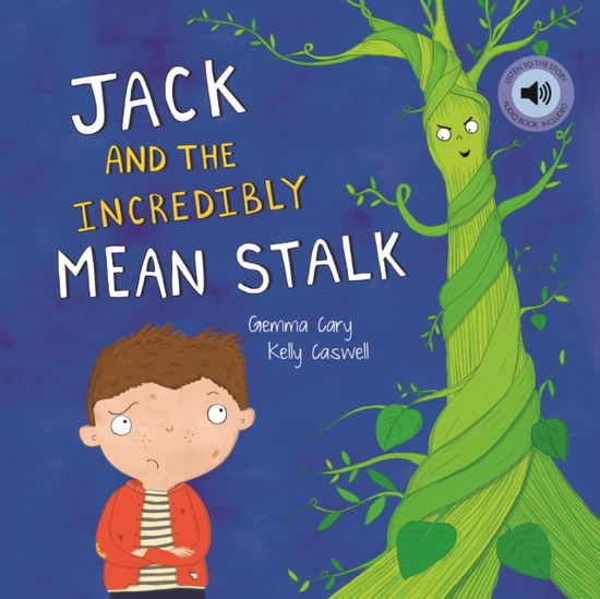 Cover for Gemma Cary · Jack and the Incredibly Mean Stalk - Square Paperback Fairytales (Pocketbok) (2013)