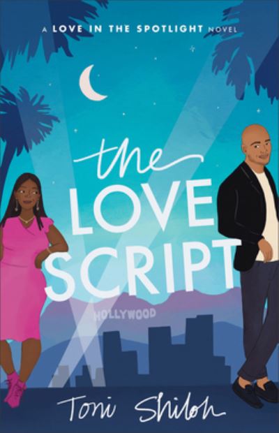 Cover for Toni Shiloh · Love Script (Book) (2023)