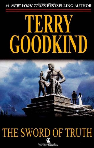 Cover for Terry Goodkind · The Sword of Truth, Boxed Set Iii, Books 7-9: the Pillars of Creation, Naked Empire, Chainfire (Paperback Book) [Slp Rep edition] (2006)