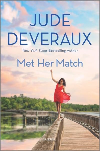 Cover for Jude Deveraux · Met Her Match (Bog) (2020)