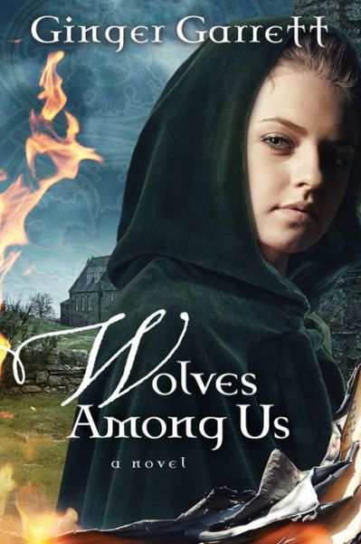 Cover for Giner Garrett · Wolves Among Us (Paperback Book) (2011)