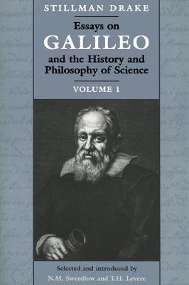 Cover for Stillman Drake · Essays on Galileo and the History and Philosophy of Science (Pocketbok) (1999)