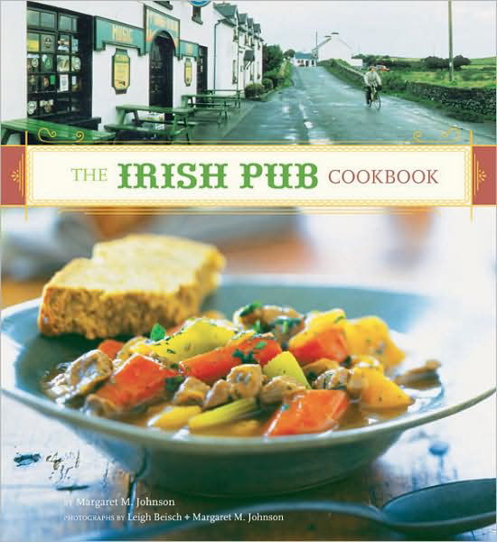 Cover for Margaret M. Johnson · Irish Pub Cookbook (Paperback Book) (2005)