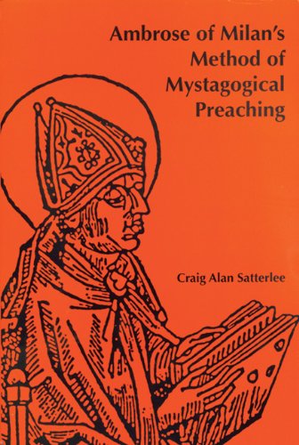 Cover for Craig A. Satterlee · Ambrose of Milan's Method of Mystagogical Preaching (Paperback Book) [1st Ed. edition] (2002)