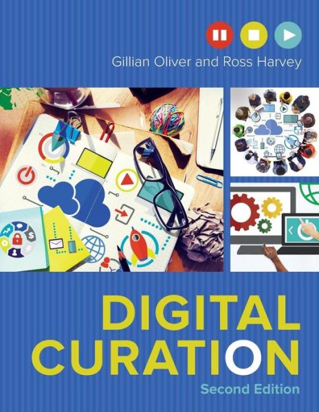 Cover for Gillian Oliver · Digital Curation (Book) (2016)