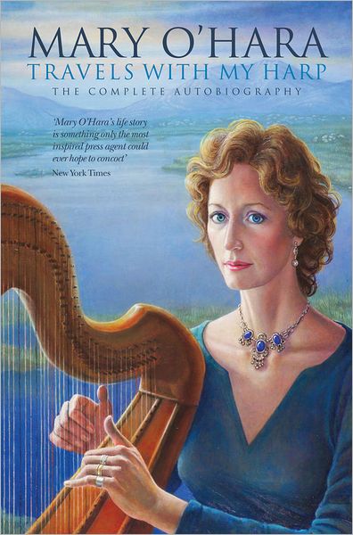 Cover for Mary O'Hara · Travels With My Harp (Hardcover Book) (2012)