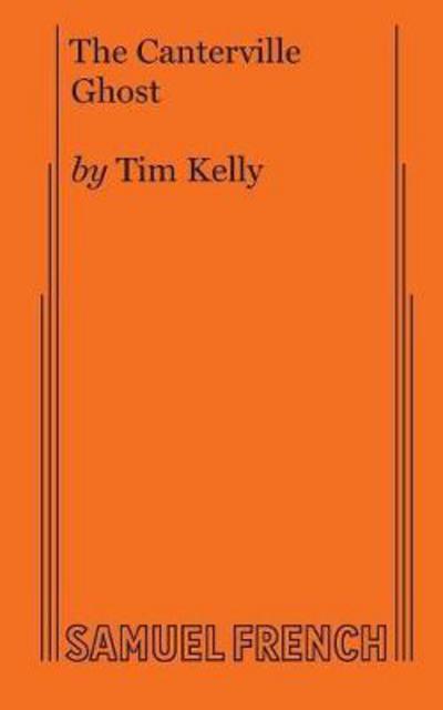 Cover for Tim Kelly · The Canterville Ghost (Paperback Book) (2017)