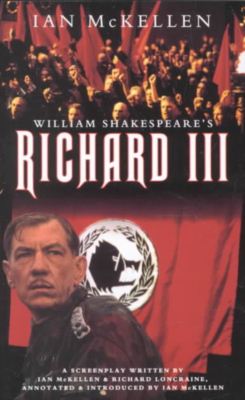 Richard III - Ian Mckellen - Books - Overlook TP - 9780879516857 - March 18, 1996