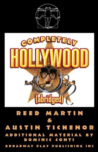 Cover for Reed Martin · Completely Hollywood (Abridged) (Paperback Book) (2010)