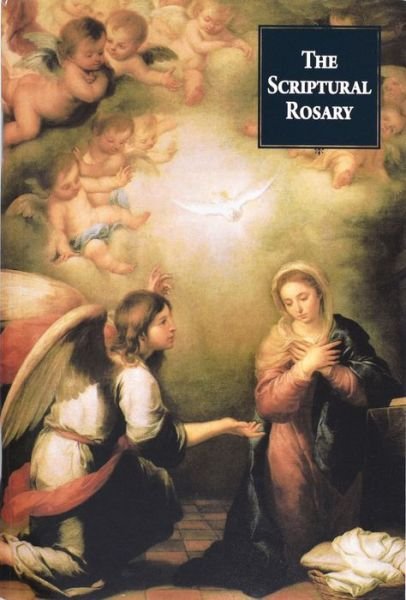 Cover for Victor Hoagland · Scriptural Rosary (Bok) (2013)