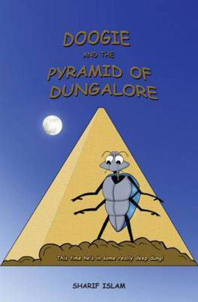 Cover for Sharif Islam · Doogie and the Pyramid of Dungalore (Paperback Book) (2015)