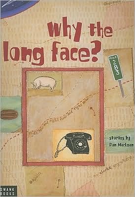 Cover for Ron Maclean · Why the Long Face? (Paperback Book) (2008)