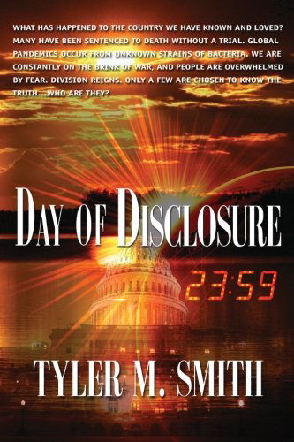 Cover for Tyler M. Smith · Day of Disclosure (Paperback Book) (2014)