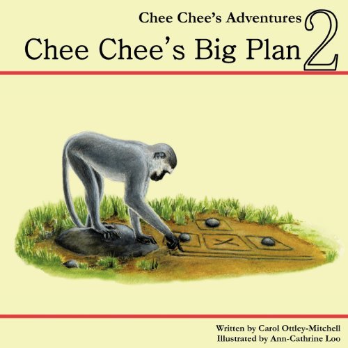 Cover for Carol Mitchell · Chee Chee's Big Plan (Paperback Book) (2012)
