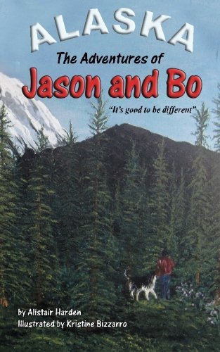 Cover for Alistair Harden · The Adventures of Jason and Bo: It's good to be different - The Adventures of Jason and Bo (Paperback Bog) (2013)