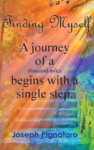 Cover for Joe Pignataro · Finding Myself (Paperback Book) (2014)