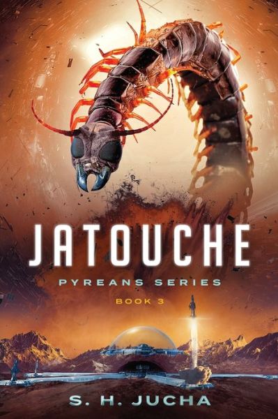 Cover for S. H. Jucha · Jatouche (Taschenbuch) (2018)