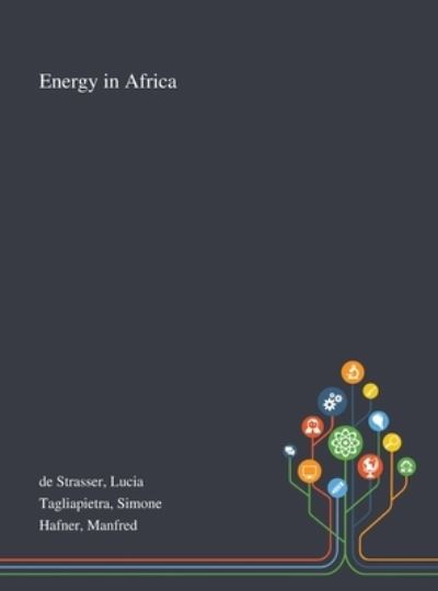 Cover for Lucia de Strasser · Energy in Africa (Hardcover Book) (2020)