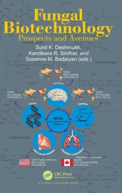 Fungal Biotechnology: Prospects and Avenues - Progress in Mycological Research - Sunil Kumar Deshmukh - Książki - Taylor & Francis Ltd - 9781032163857 - 18 sierpnia 2022