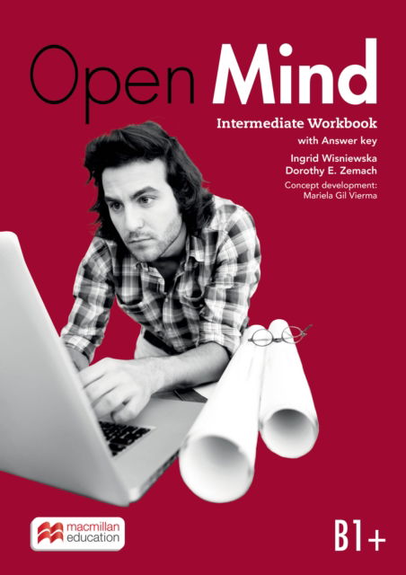 Cover for Ingrid Wisniewska · Open Mind 1st edition BE Intermediate Level Workbook Pack with key - Open Mind 1st edition BE (N/A) (2014)