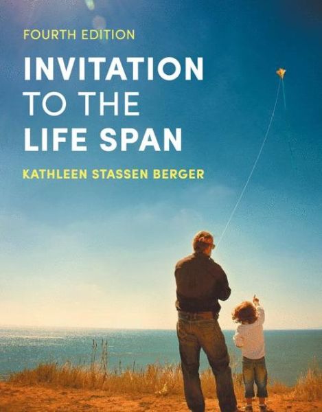 Cover for Kathleen Stassen Berger · Invitation to the Life Span (Paperback Book) [4th ed. 2019 edition] (2018)