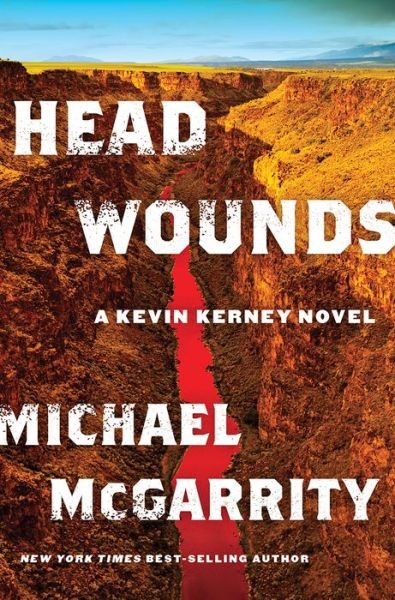 Cover for Michael Mcgarrity · Head Wounds - A Kevin Kerney Novel (Inbunden Bok) (2020)