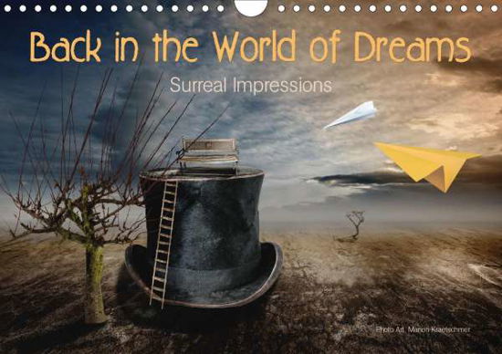 Cover for Kraetschmer · Back in the World of Dreams (Book)