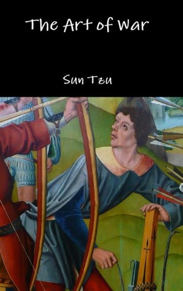 Cover for Sun Tzu · The Art of War (Hardcover Book) (2015)