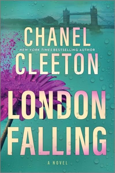 Cover for Chanel Cleeton · London Falling - International School (Paperback Book) [Reissue edition] (2024)