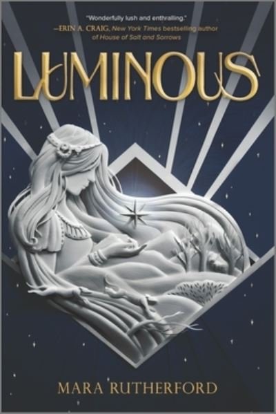 Cover for Mara Rutherford · Luminous (Paperback Bog) [First Time Trade edition] (2022)