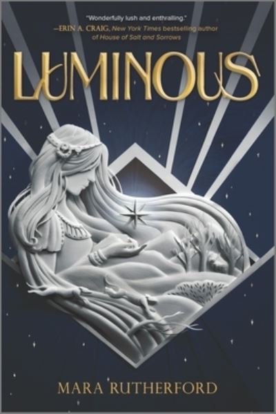 Cover for Mara Rutherford · Luminous (Pocketbok) [First Time Trade edition] (2022)