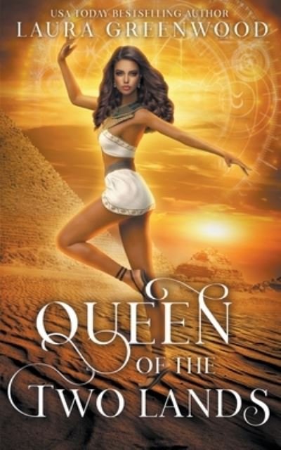 Cover for Laura Greenwood · Queen Of The Two Lands (Paperback Book) (2020)