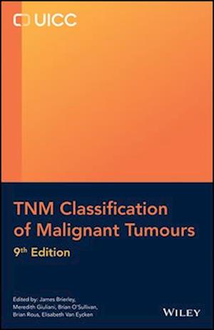 Cover for TNM Classification of Malignant Tumours - UICC (Paperback Book) (2025)