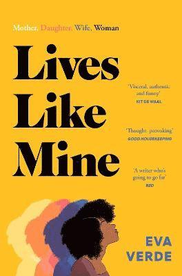 Cover for Eva Verde · Lives Like Mine (Paperback Book) (2022)