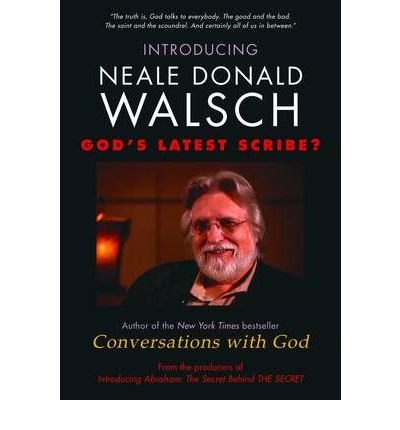 Introducing Neale Donald Walsch: God's Latest Scribe? - Neale Donald Walsch - Elokuva - Hay House Inc - 9781401925857 - keskiviikko 15. heinäkuuta 2009