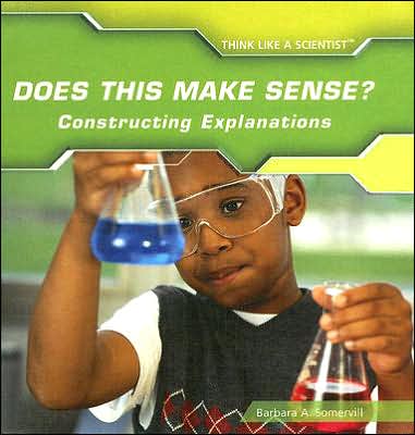 Cover for Does This Make Sense? (Hardcover Book) (2000)