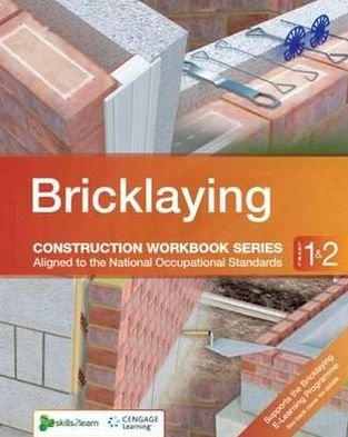 Cover for Skills2Learn Skills2Learn · Bricklaying (Spiralbog) (2011)