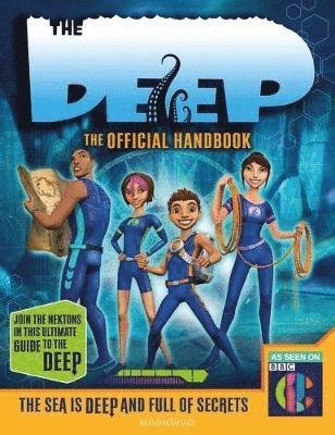 Cover for The Deep Official Handbook - The Deep (Paperback Bog) (2018)