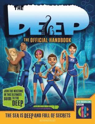 Cover for The Deep Official Handbook - The Deep (Paperback Book) (2018)