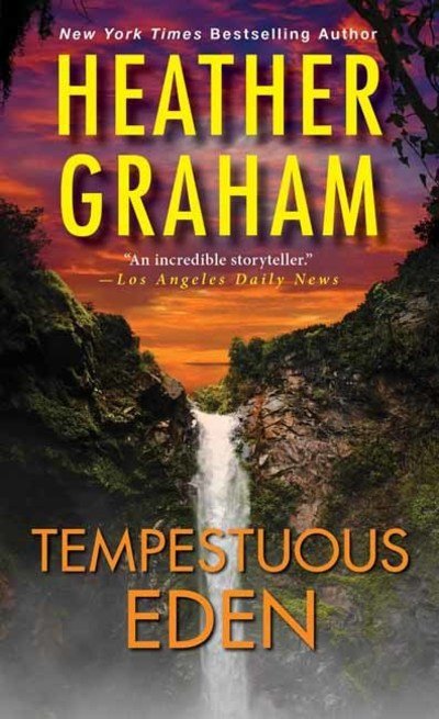 Cover for Heather Graham · Tempestuous Eden (Paperback Book) (2019)