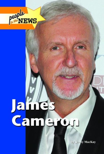 Cover for Jenny Mackay · James Cameron (Hardcover Book) (2013)