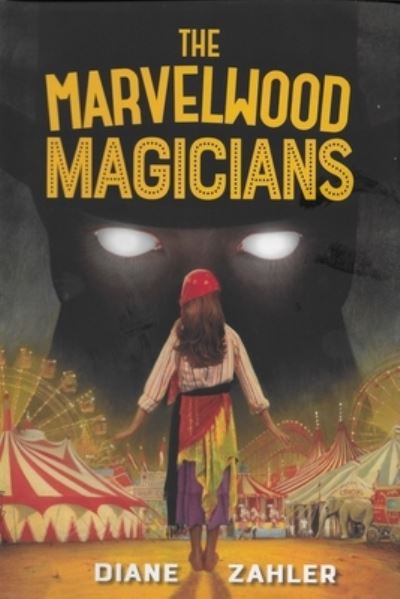 Cover for Diane Zahler · The Marvelwood Magicians (CD) (2019)