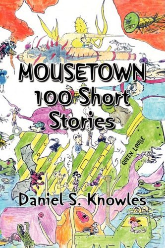 Cover for Daniel S. Knowles · Mousetown (Innbunden bok) (2009)