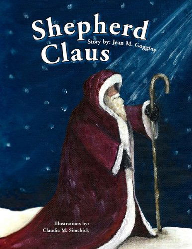 Cover for Jean Goggins · Shepherd Claus (Paperback Book) (2009)