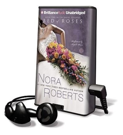 Cover for Nora Roberts · Bed of Roses (N/A) (2009)