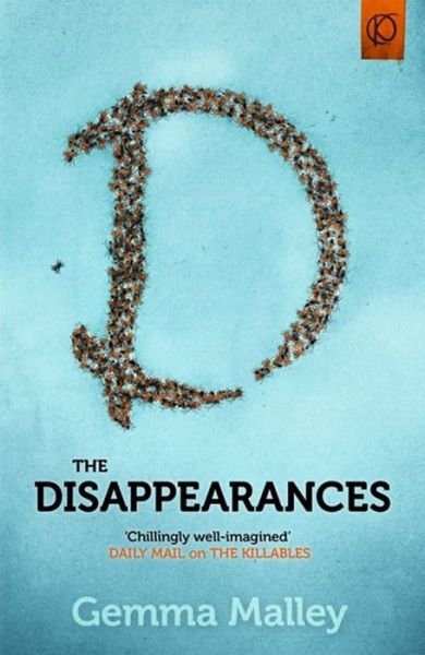 Cover for Gemma Malley · The Disappearances (Paperback Book) (2013)