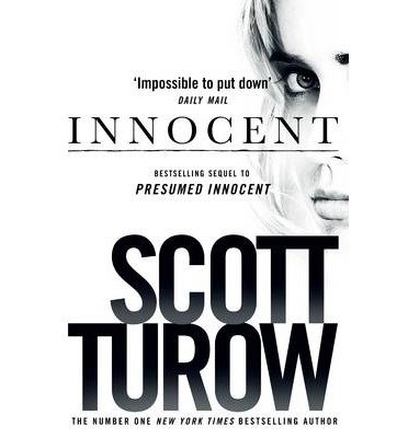 Cover for Scott Turow · Innocent - Kindle County (Pocketbok) [Main Market Ed. edition] (2014)