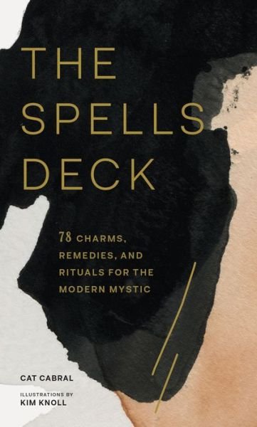 Cover for Cat Cabral · The Spells Deck (Flashcards) (2019)