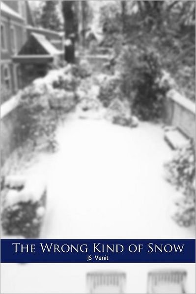 Cover for Js Venit · The Wrong Kind of Snow (Paperback Bog) (2012)