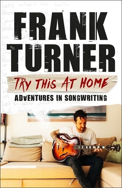 Cover for Book · Try This at Home: Adventures in Songwriting /by (Bog) (2019)